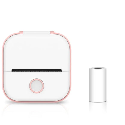 Mini Pocket Stickerprinter | Draagbare sticker- en labelprinter zonder inkt