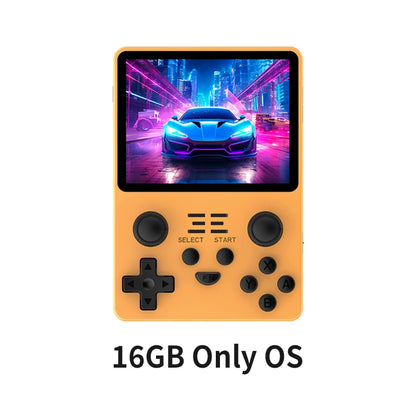 Retro Game Console | Handheld spelcomputer met klassieke games